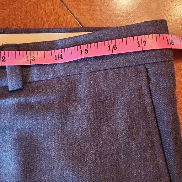 Hart Schaffer Marx Jack Nicklaus Suit Golf Sports Coat 42R Dress Pants 36R Blue - Picture 10 of 16